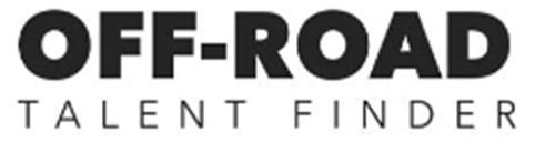 Off-Road Talent Finder