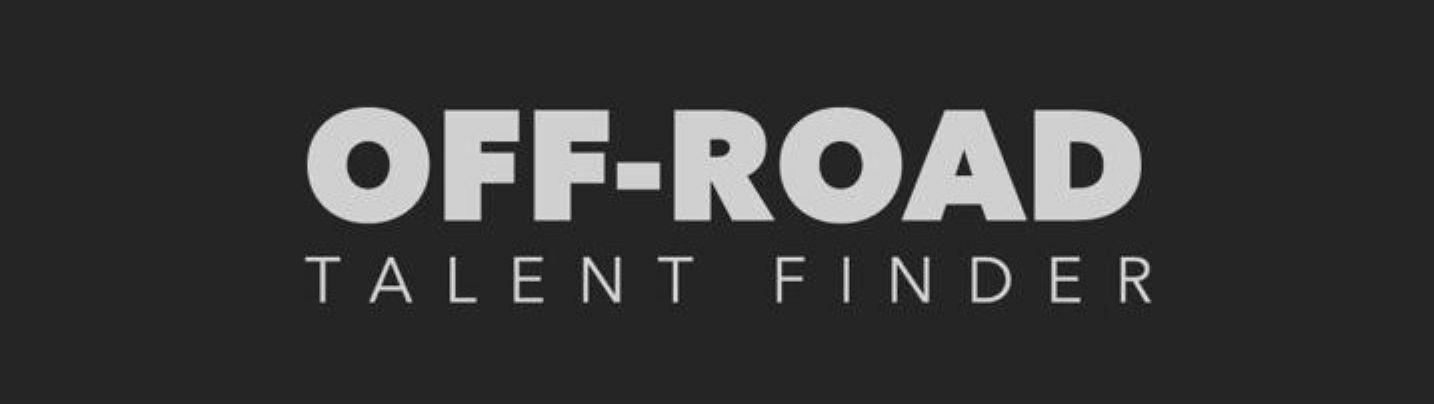 Off-Road Talent Finder